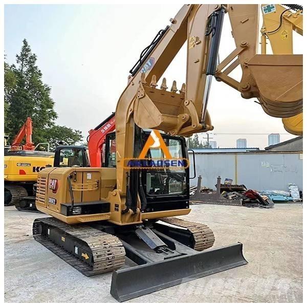 CAT 306E2 Mini Escavadoras <7t