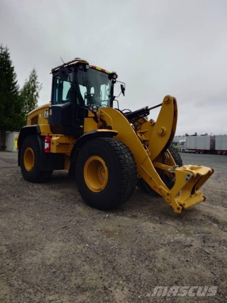 CAT 926M Pás carregadoras de rodas