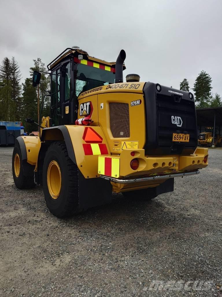 CAT 926M Pás carregadoras de rodas