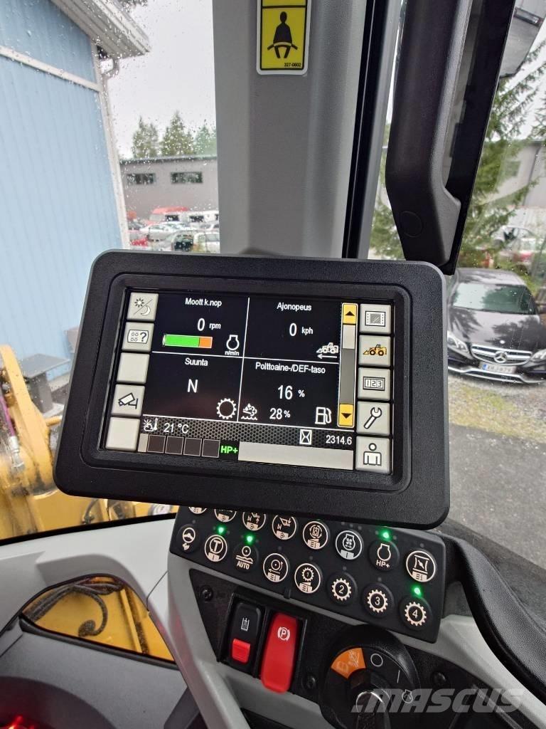 CAT 926M Pás carregadoras de rodas
