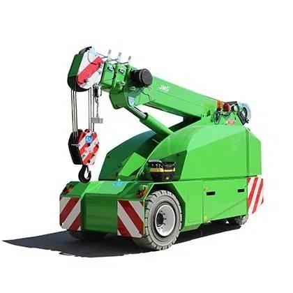 JMG MC 45 S Mini gruas