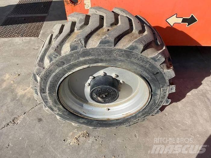 JLG 660 SJ Elevadores braços Telescópicos