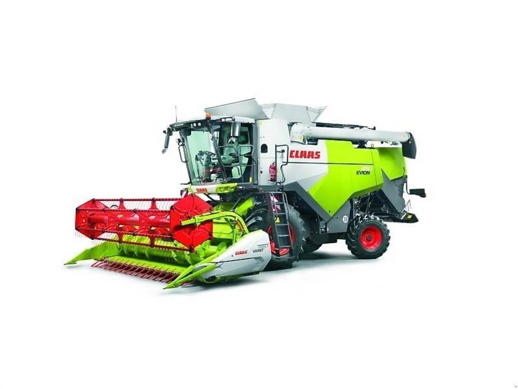 CLAAS evion 450 Ceifeiras debulhadoras