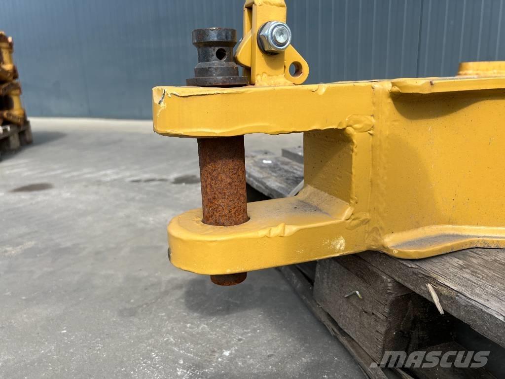 CAT D6R / D6T Zugmaul Outros componentes