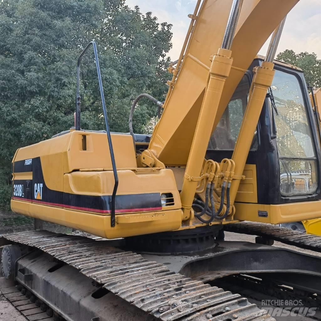 CAT 320 B LC Escavadoras de rastos