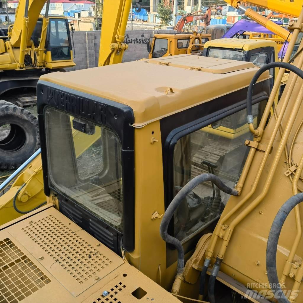 CAT 320 B LC Escavadoras de rastos