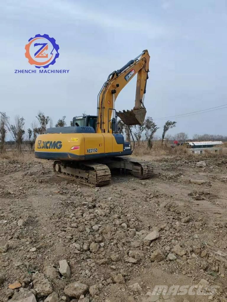 XCMG XE 215 DA Escavadoras de rastos