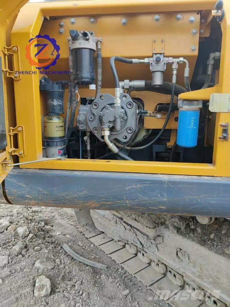 XCMG XE 215 DA Escavadoras de rastos