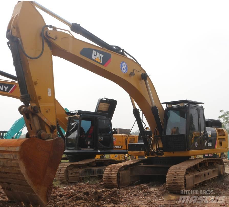CAT 336 D L Escavadoras de longo alcance
