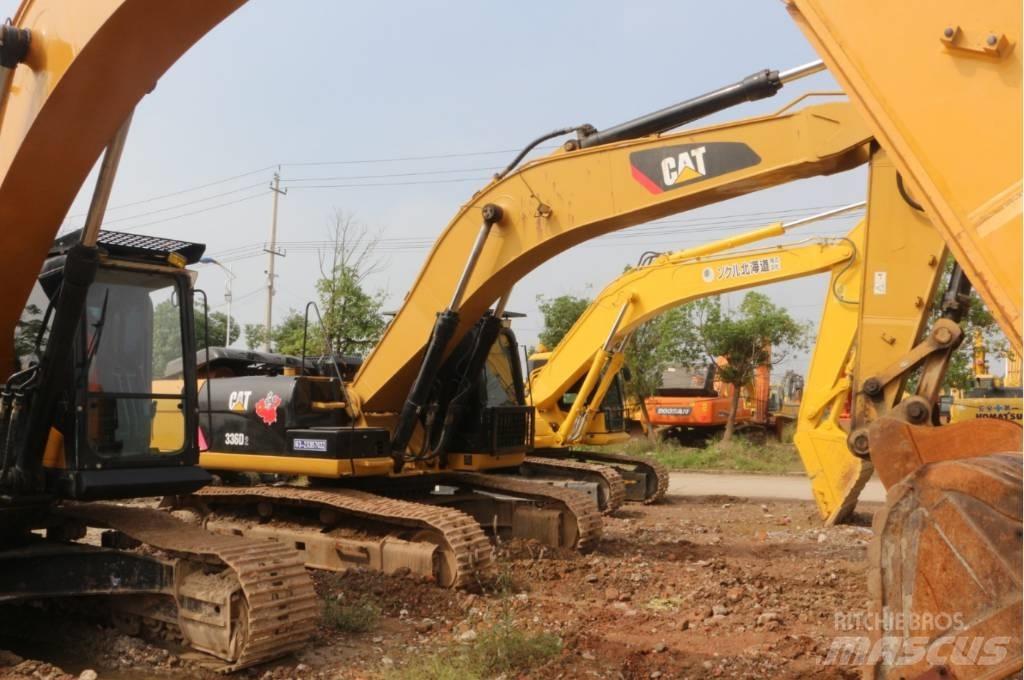 CAT 336 D L Escavadoras de longo alcance