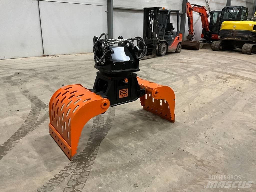  Cazo-Heuss GSR10-700 Garras