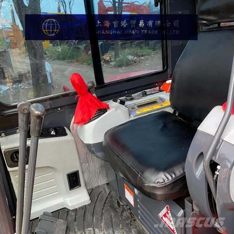 Kubota U 48-4 Mini Escavadoras <7t