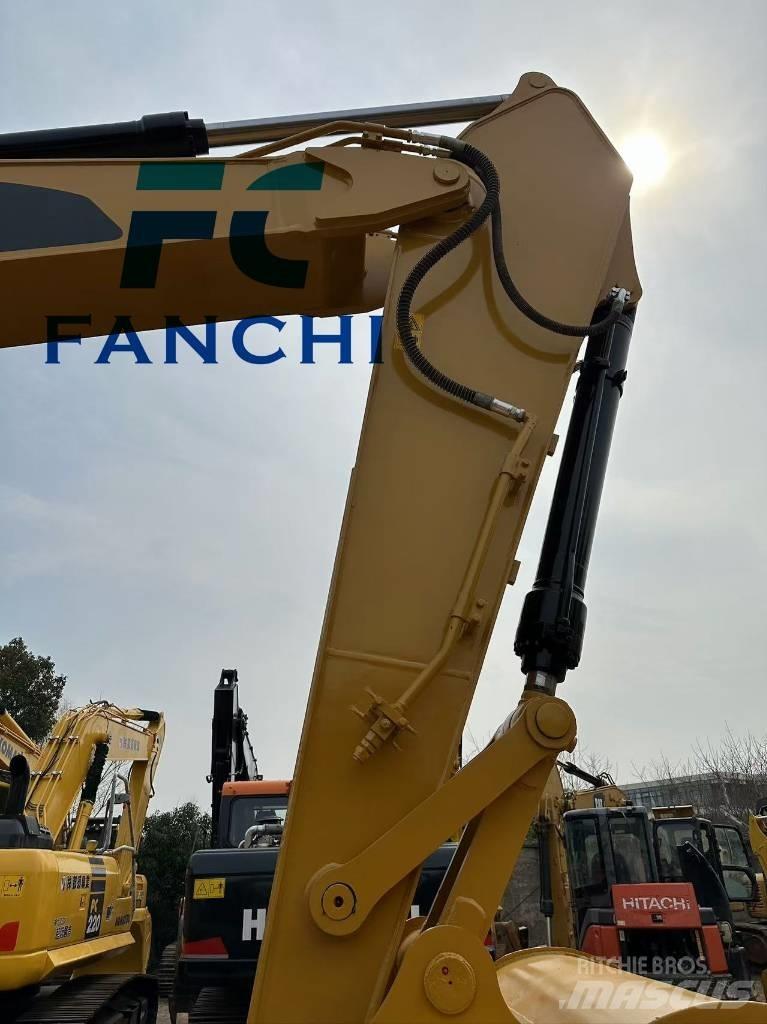 CAT 325 D Escavadoras de rastos