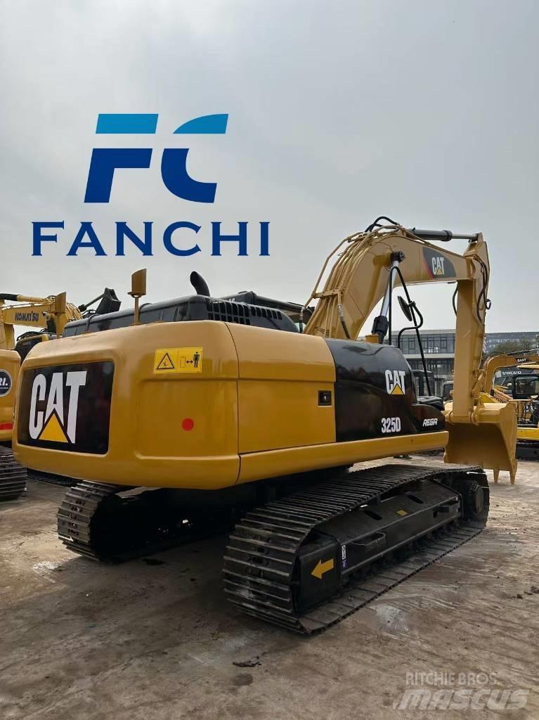 CAT 325 D Escavadoras de rastos