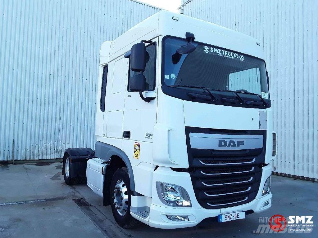 DAF XF 510 Tractores (camiões)