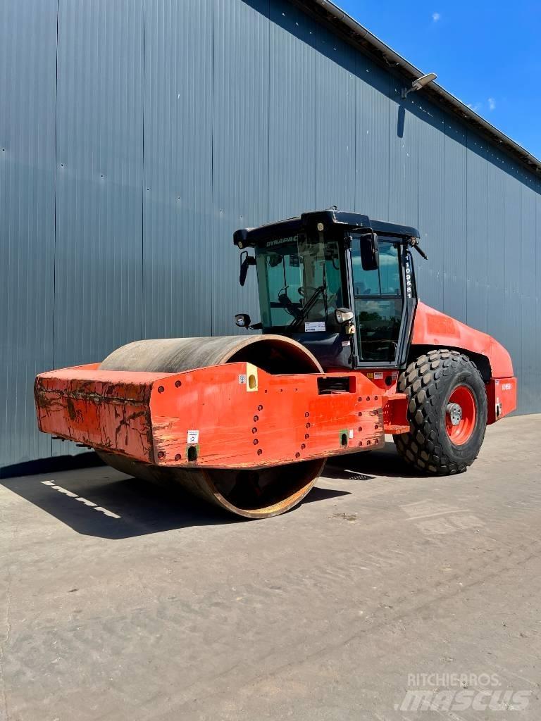 Dynapac CA6500D Cilindros Compactadores monocilíndricos