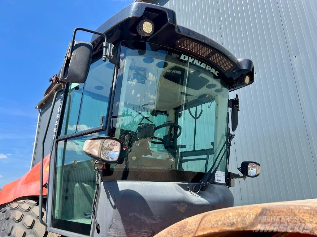 Dynapac CA6500D Cilindros Compactadores monocilíndricos