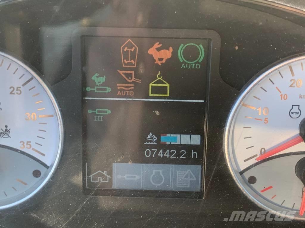 CLAAS Scorpion 732 Telescópicas para Agricultura