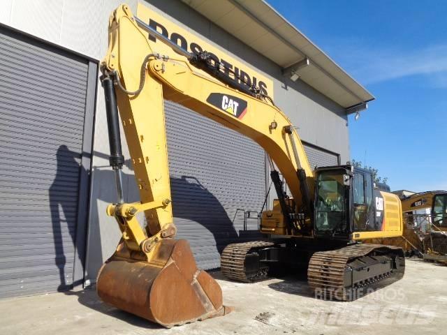 CAT 336 F L Escavadoras de rastos