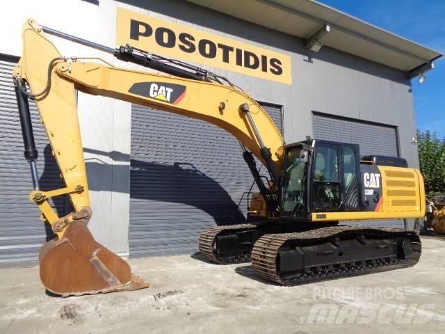 CAT 336 F L Escavadoras de rastos