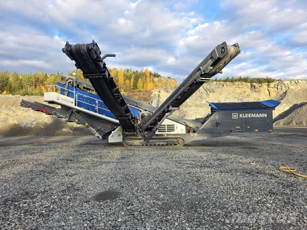 Kleemann MS 953 Evo Crivos