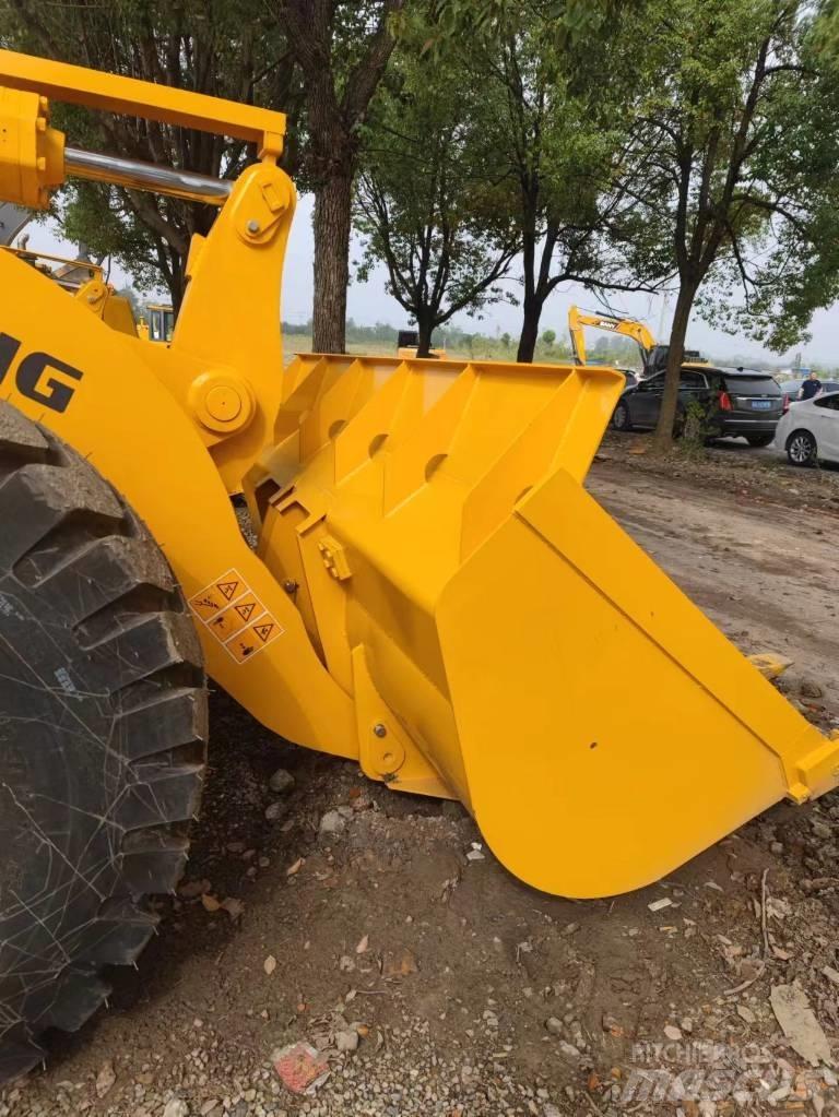 LiuGong 856H Pás carregadoras de rodas
