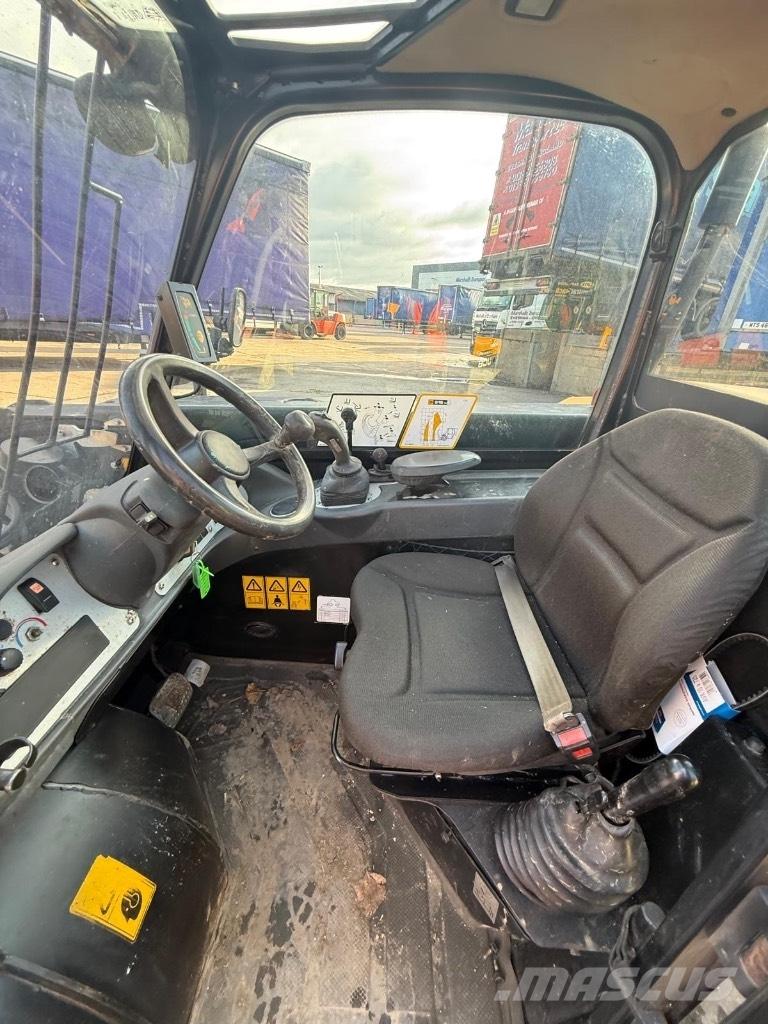 JCB 515-40 Manipuladores telescópicos