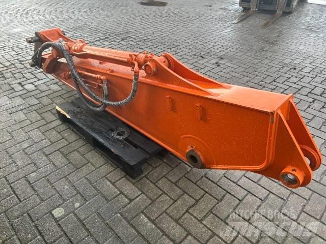 Hitachi ZX 135 Escavadoras de rastos