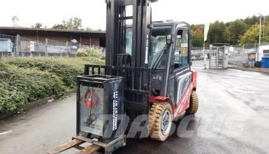 Manitou ME 450 AC Empilhadores todo-terreno