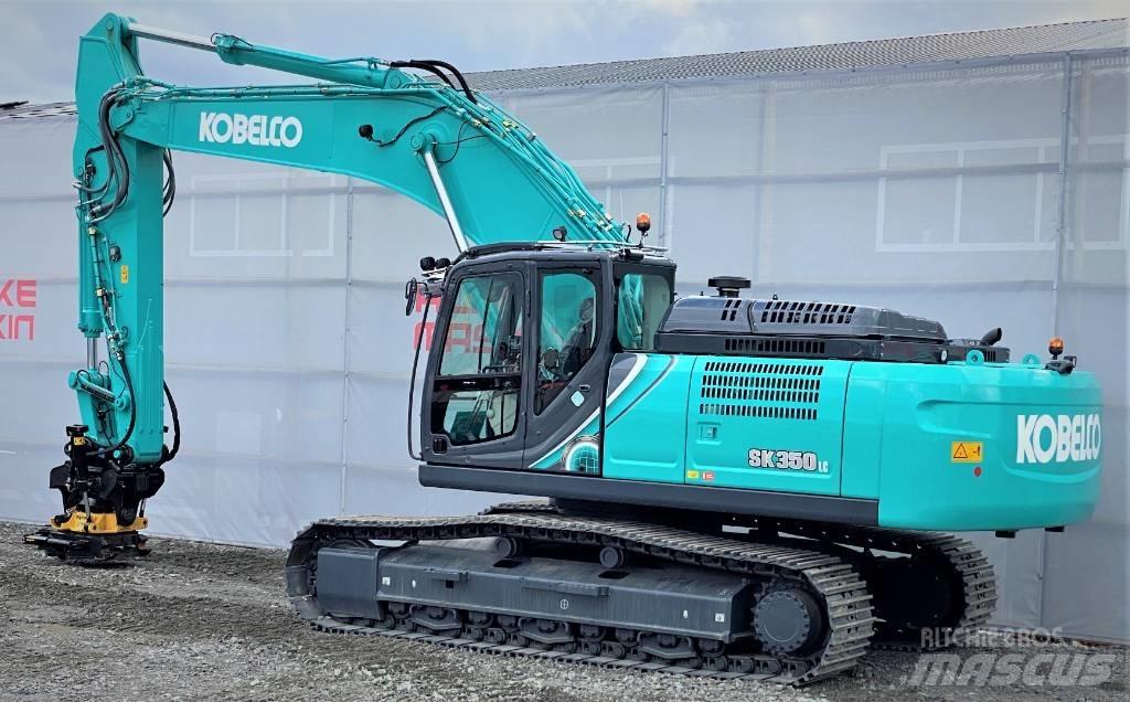 Kobelco SK 350 LC-11 Escavadoras de rastos