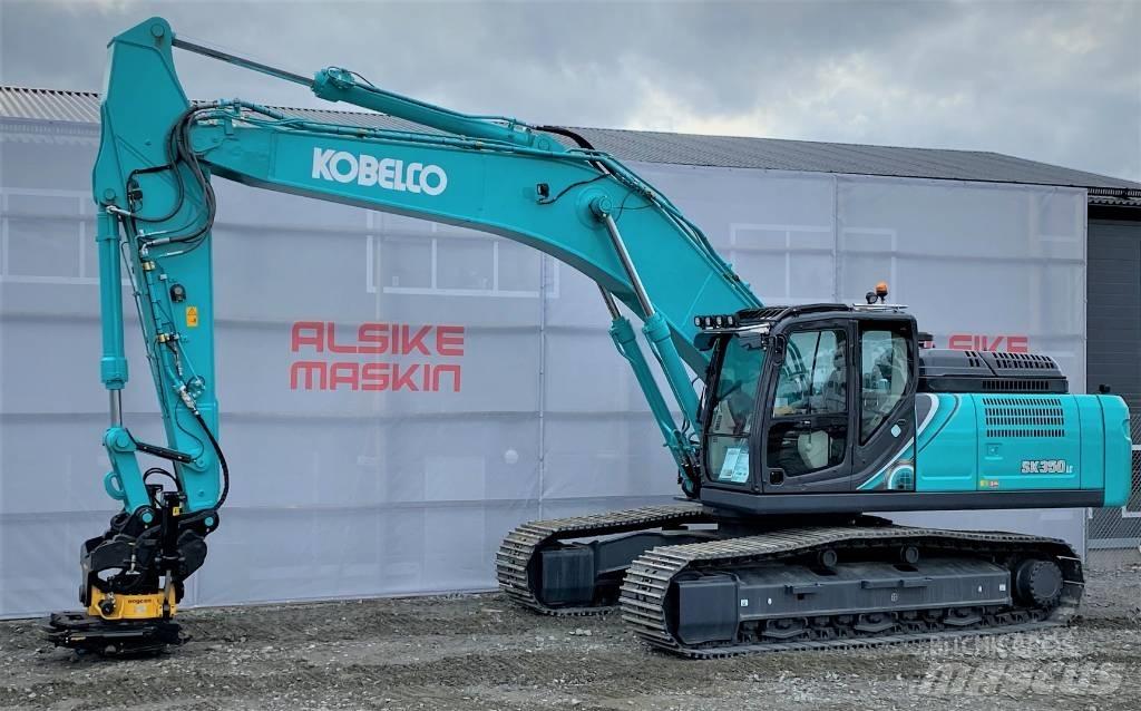 Kobelco SK 350 LC-11 Escavadoras de rastos