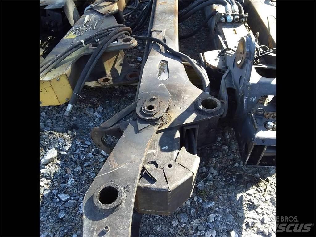 Cranab CRH 14 Gruas de ceifeiras