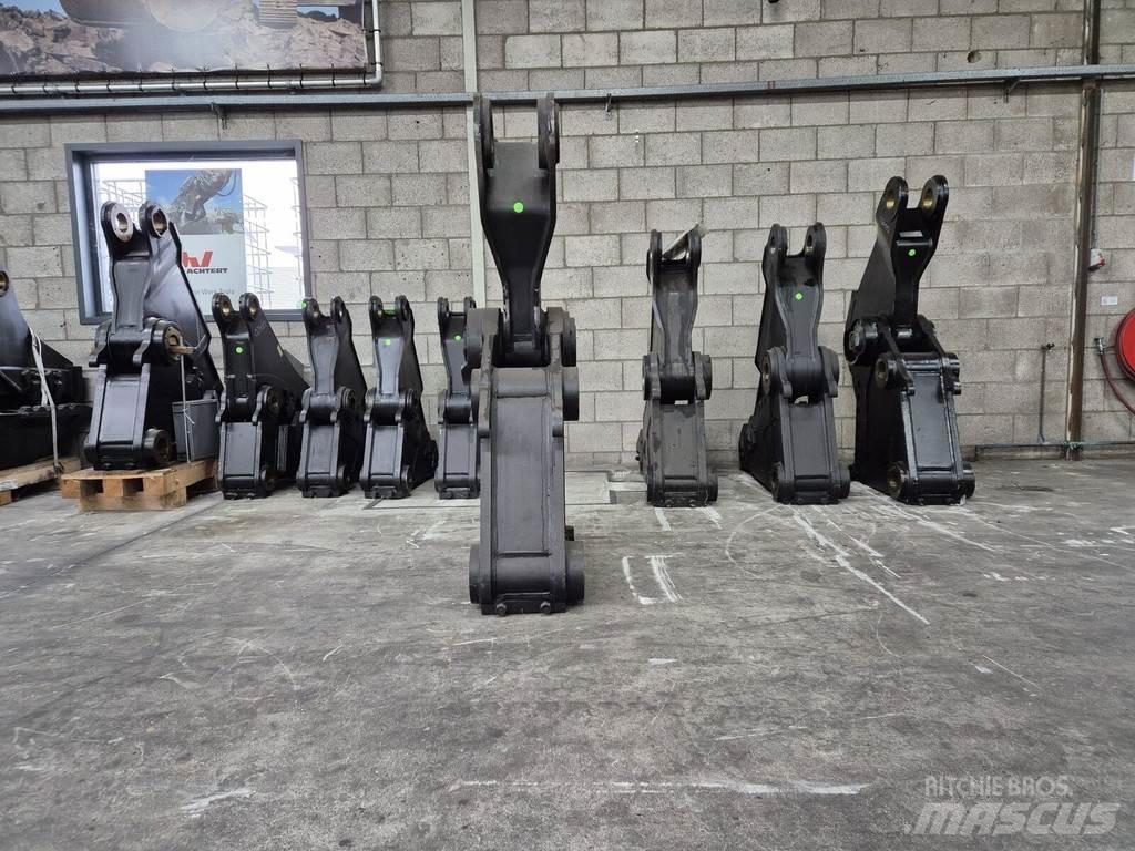 Verachtert Z50 JAW Conectores