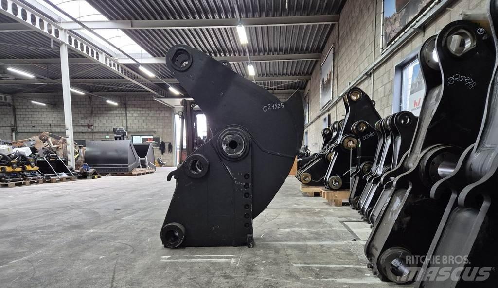 Verachtert Z50 JAW Conectores
