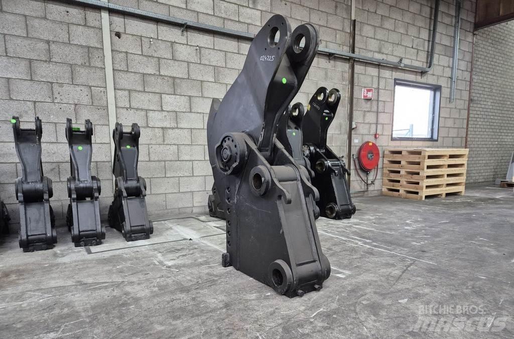 Verachtert Z50 JAW Conectores