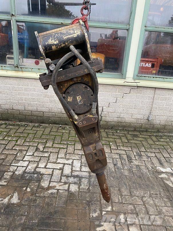 Atlas Copco 180 H Martelos Hidráulicos