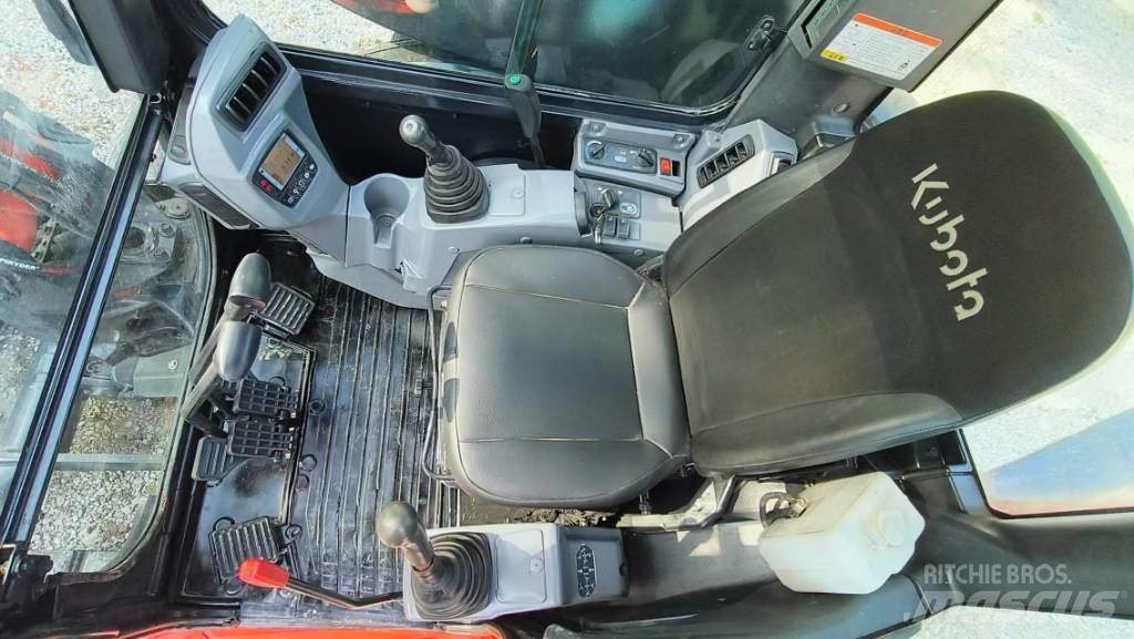 Kubota KX 163-5 Mini Escavadoras <7t