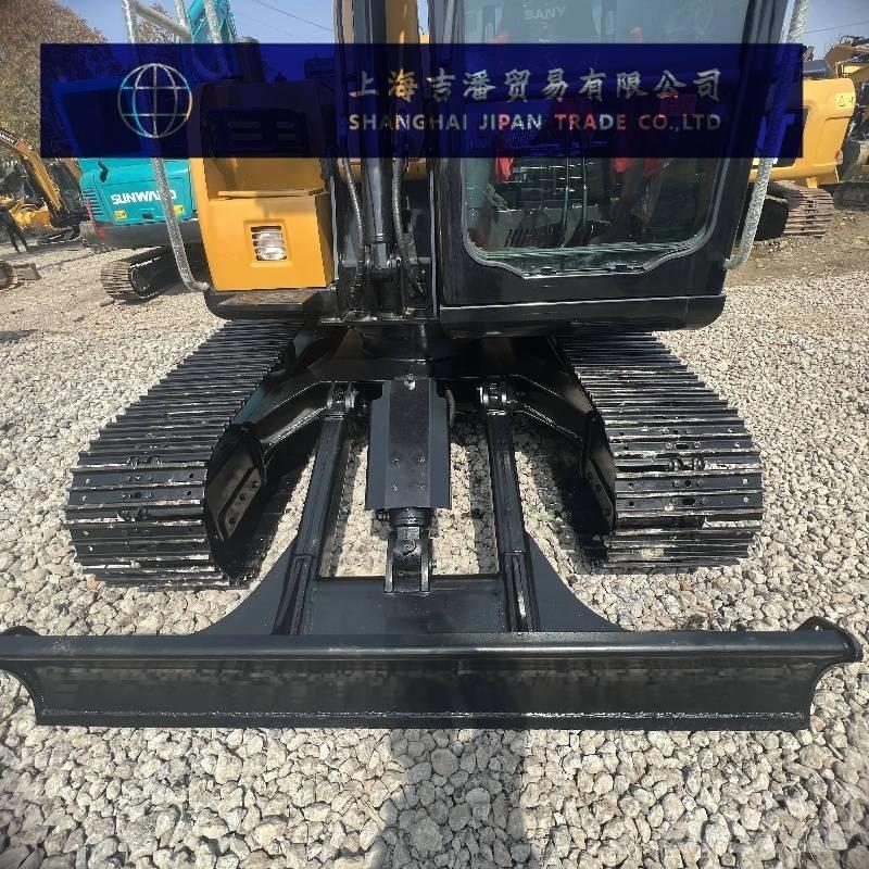 Sany SY 75 C Escavadoras de rastos