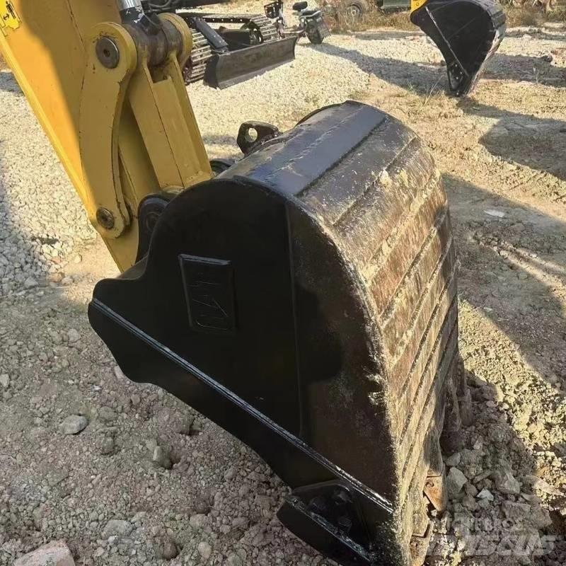 CAT 307 Escavadoras de rastos