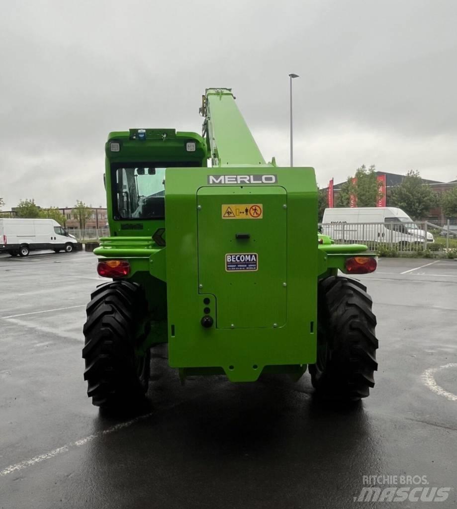 Merlo P40.17 PLUS Manipuladores telescópicos