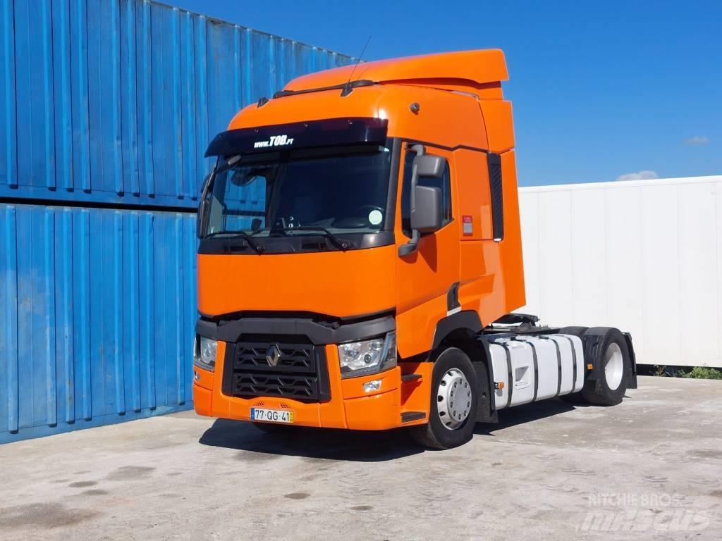 Renault T480 Tractores (camiões)
