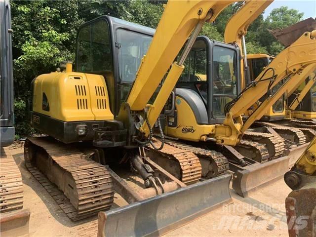 Hyundai R80-7 Escavadoras de rastos