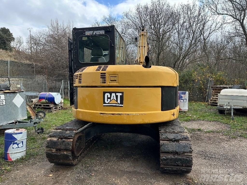CAT 308 D Escavadoras de rastos