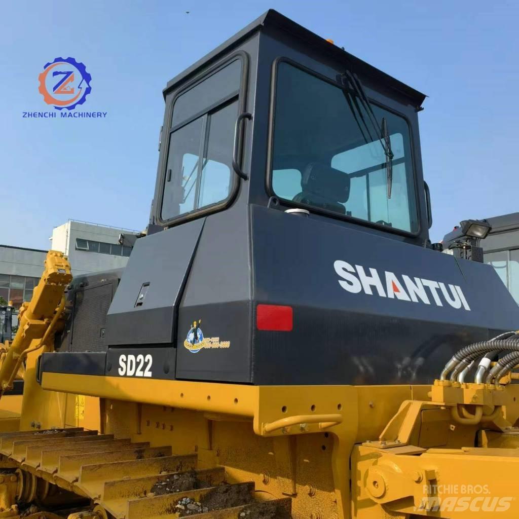 Shantui SD 22 Dozers - Tratores rastos