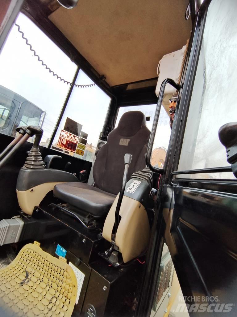 CAT 305.5E Mini Escavadoras <7t