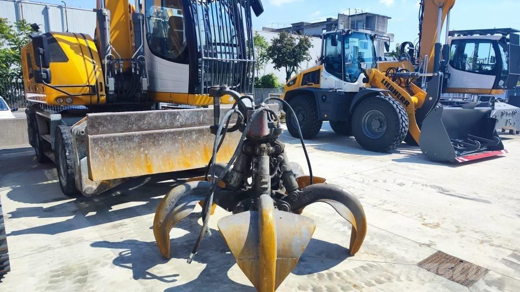 Liebherr LH 22 M Manipuladores de resíduos / indústria