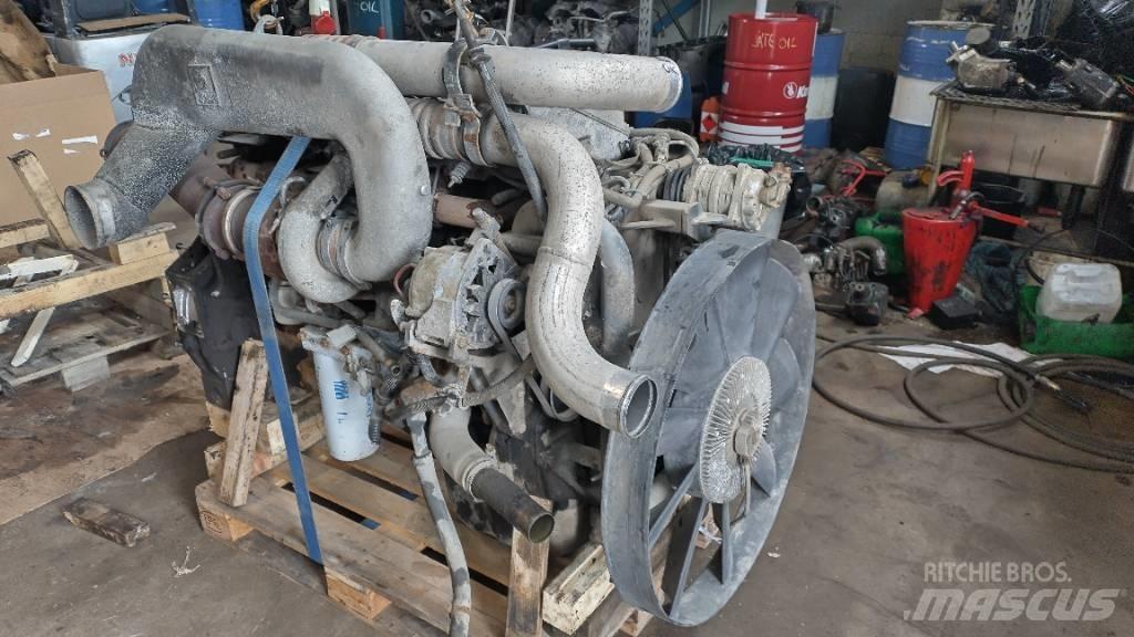 Cummins Isme 11 L Motores