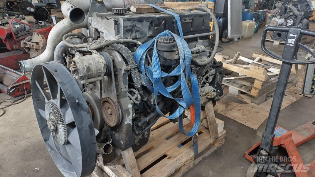 Cummins Isme 11 L Motores