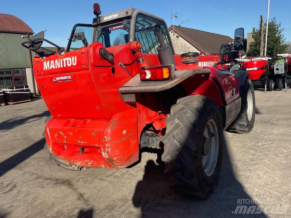 Manitou MT 1435 SL Manipuladores telescópicos