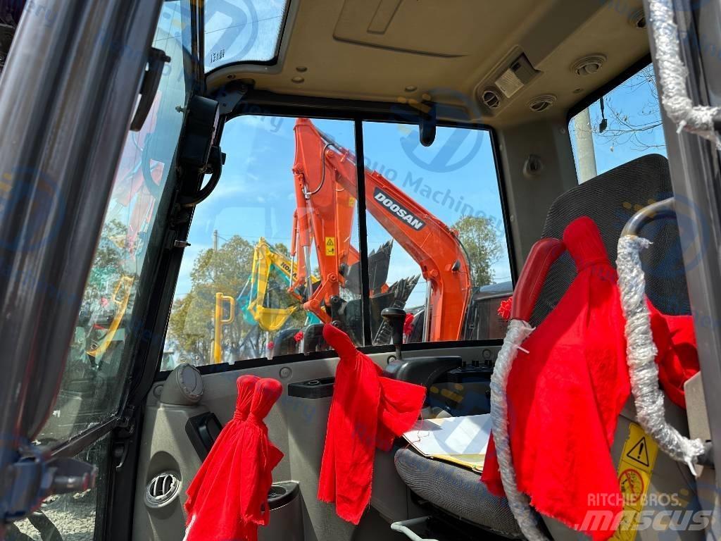 Volvo EC 60 Mini Escavadoras <7t